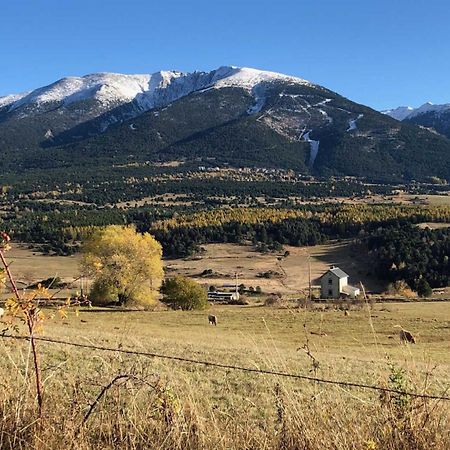 Cal Xiquet Villa Bolquere Bagian luar foto
