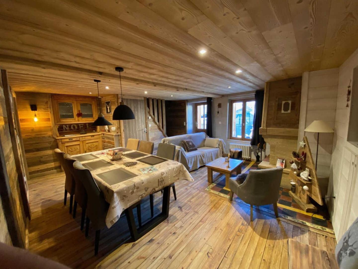 Cal Xiquet Villa Bolquere Bagian luar foto