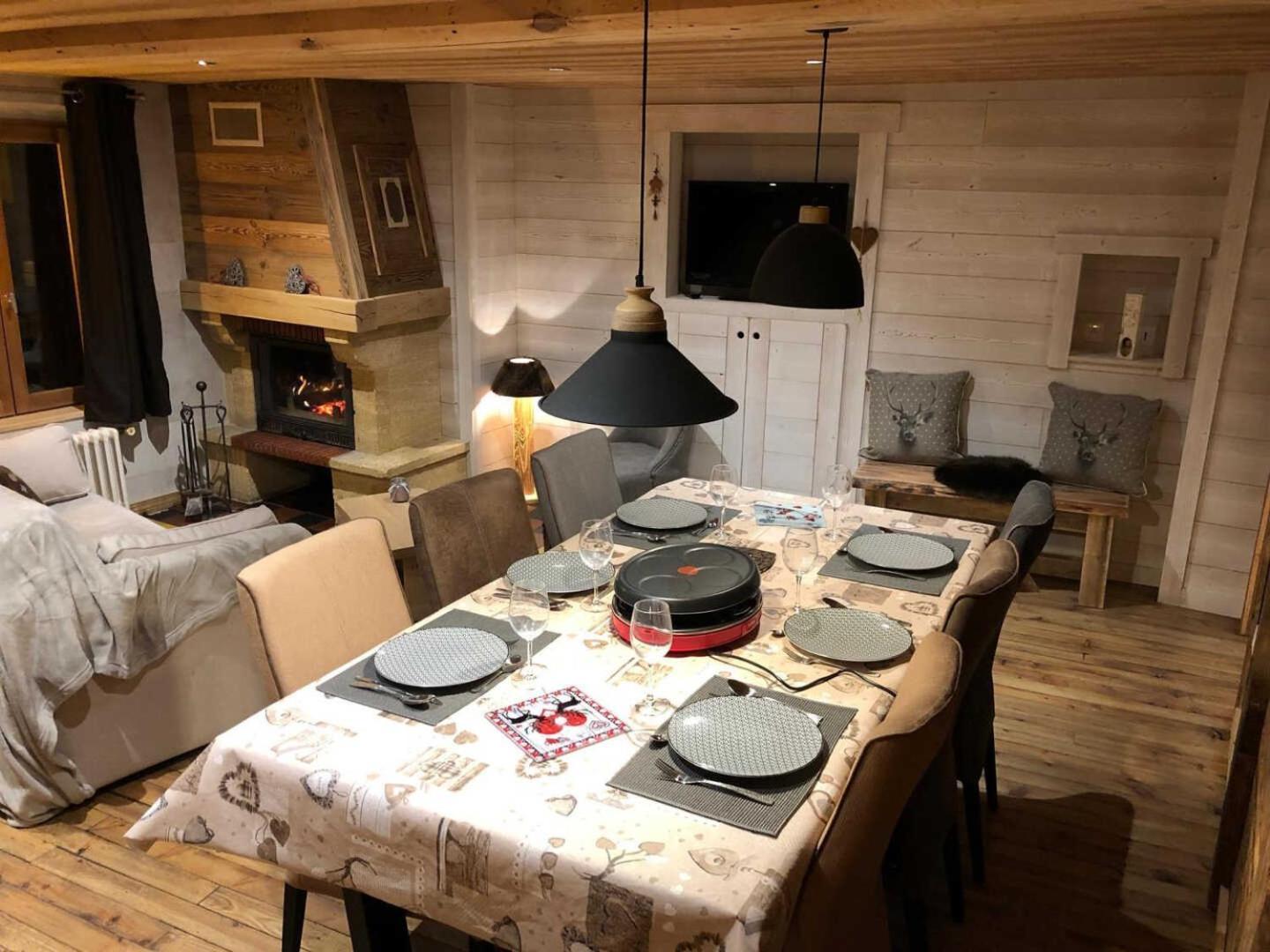 Cal Xiquet Villa Bolquere Bagian luar foto